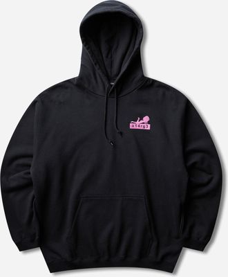 XLARGE Men s X14Rg3 Hoodie Black