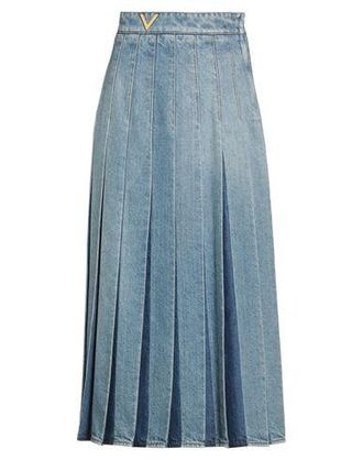 Valentino Garavani HOSEN & R&Ouml;CKE - Jeansr&ouml;cke auf YOOX.COM