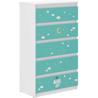 OEM C&oacute;moda Infantil R-5 Elefante