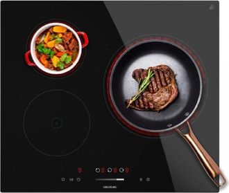 Cecotec Cecotec - Placa De Vitrocer&aacute;mica Bolero Squad V 3100