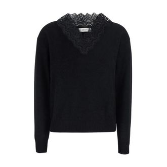 Jucca Mujer, Jerseys, Negro, Talla: S
