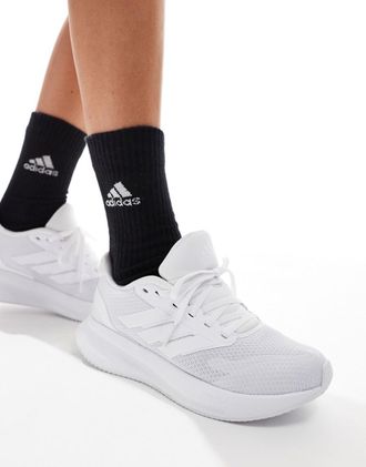adidas adidas Running - Runfalcon - Sneakers bianche-Bianco