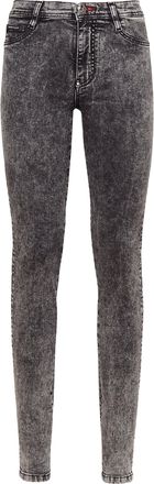 Philipp Plein High Waist Jegging Popular