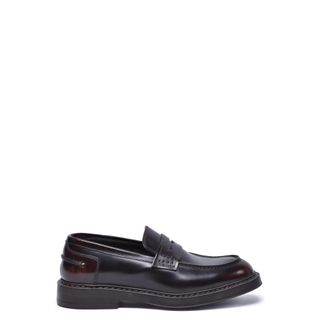 Doucal's Mocassino - Heren - Loafers - Bruin - 42 EU - Leer - Schoenen