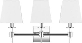 Safavieh Clelia 3-Light 21.25In Wall Sconce