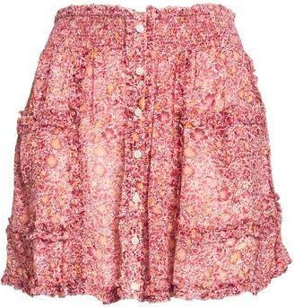 Poupette St Barth BOTTOMWEAR - Minigonne su YOOX.COM