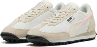 Puma Easy Rider Gentle Meld Sneaker in Warm White/Puma Black at Nordstrom, Size 8.5