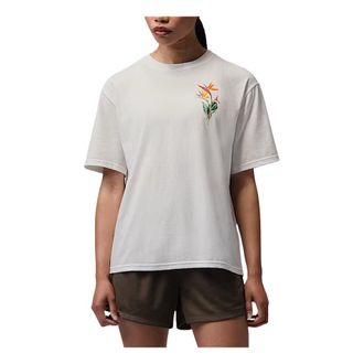Nike Jordan (WMNS) Jordan Graphic Girlfriend T-Shirt Sail JF5987-133