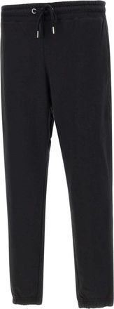 Sun 68 Cotton Jogger - Heren - Sweatpants - Zwart - S - Katoen - Broeken
