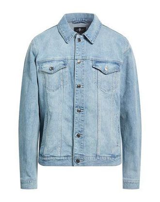 7 For All Mankind Denim outerwear