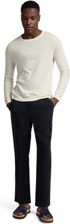 Onia Lyocell Beach Pant in Black at Nordstrom, Size Xx-Large