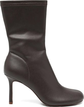 Senso Stivali Vivian 90mm - Marrone