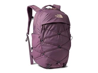 The North Face Borealis Luxe Bags Midnight Mauve/Burnt Coral Metallic, Nylon/Polyester