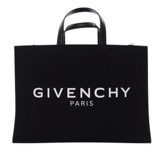 Givenchy Pre-owned Tote Bags, female, Black, Size: ONE SIZE Pre-owned G-Tote