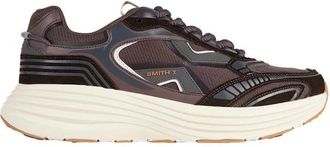 Alexander Smith Storm Sneakers - Heren - Sneakers - Bruin - 41 EU - Su&egrave;de - Schoenen