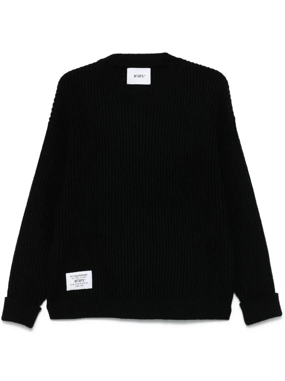 Men's Wtaps Crew Neck Sweaters - up to −54% | Stylight