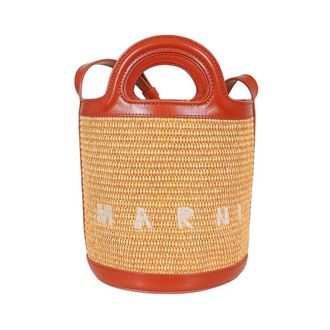 Marni Mujer, Bolsos, Naranja, Talla: ONE Size