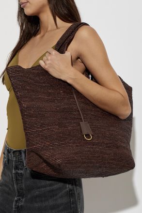 Anine Bing Lili Bag, Womens, Brown