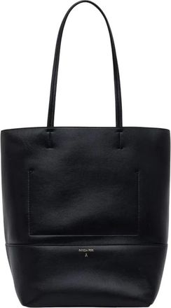 Patrizia Pepe Shopper Bag - - Bags - Donna - Nero - ONE SIZE