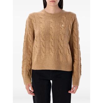Ralph Lauren Cable-knit Sweater