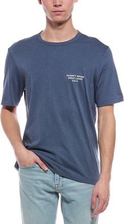 Faherty Sunwashed Graphic T-Shirt
