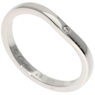 Cartier Band Ring (Pre-Owned)