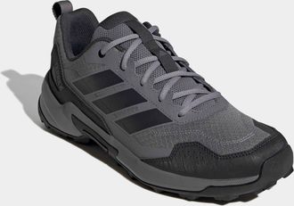 ADIDAS TERREX Wanderschuh ADIDAS TERREX EASTRAIL 3, Herren, Gr. 42,5, grau three, carbon, core schwarz, Synthetik, Textil, Schuhe Wanderschuh