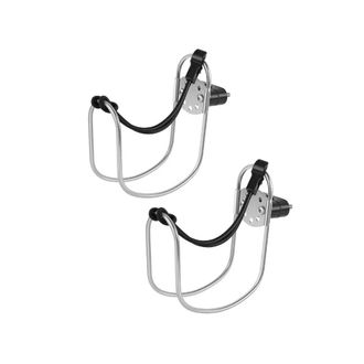 OEM Adecuado Para Conjuntos De Soportes De Boyas Marinas De Acero Inoxidable De Dos Piezas, Ajustables Y Con Forma De Herradura