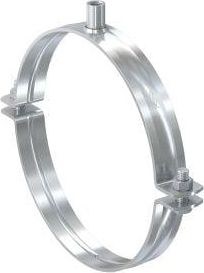Fischer Abrazadera Para Tubo Macizo Frsmn 316-324 M16 - 570144