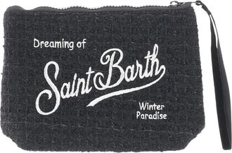 MC2 Saint Barth Donna, Borse, Nero, Taglia unica, new