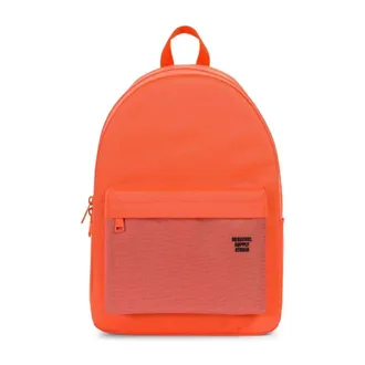 Herschel unisex, Borse, Arancione, Taglia unica, new