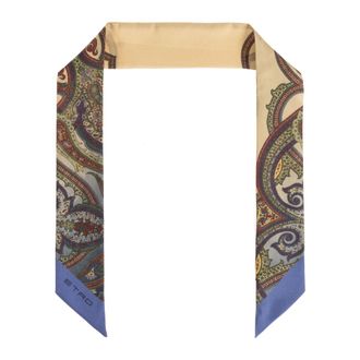 Etro Dames, Accessoires, Veelkleurig, Maat: ONE Size Zijde