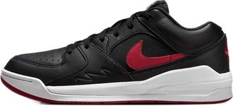 Nike Jordan Air Jordan Stadium 90 Black White Gym Red DX4397-061