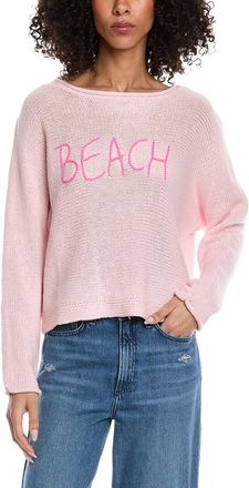 Vintage Havana Braided Embroidery Beach Sweater