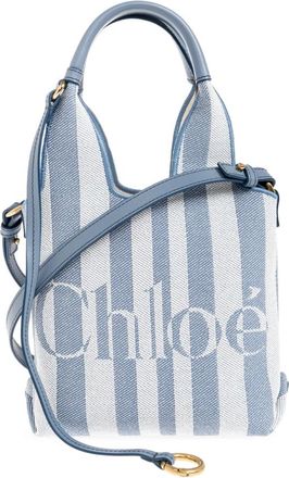 Chlo&eacute; Donna, Borse, Blu, Taglia unica, new