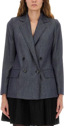 Max Mara Wool Jacket-Donna