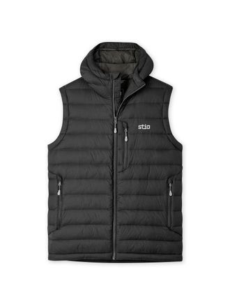 Stio Mens Hometown Down Hooded Vest