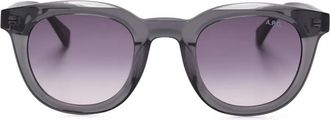 A.P.C. Occhiali da sole Lou - Grigio