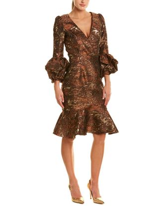 Issue New York Issue New York Midi Dress