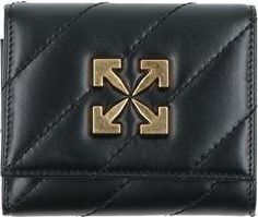 Off-white Small Leather Goods - Wallets sur YOOX.COM