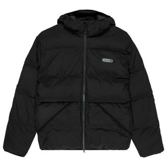 Element Hooded Winterjacke f&uuml;r Herren | schwarz