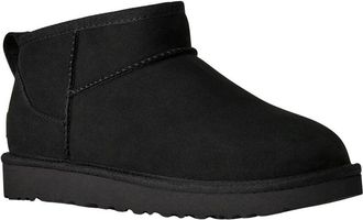 UGG Classic Ultra Mini Leather Boots