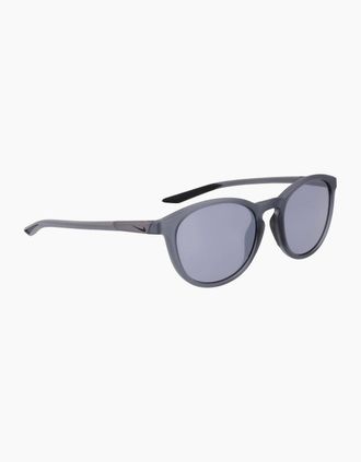 Nike Mens Round Sunglasses - Mt Dkgry Silver - Size: ONE size