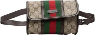 Gucci Borsa a tracolla vintage Pre-owned - - Pre-owned - Donna - Beige - ONE SIZE