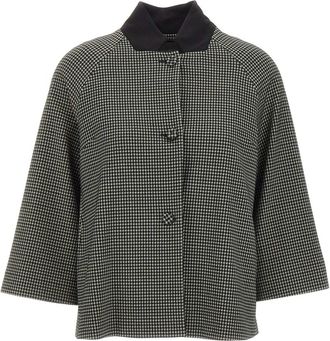 Elena Miro Mujer, Chaquetas, Multicolor, Talla: S
