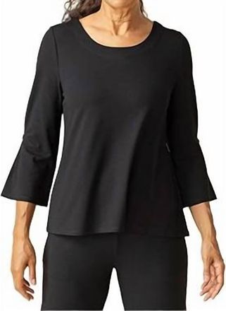 Habitat Core Travel Everybody Shirt In Black