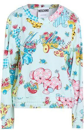 Moschino TOPWEAR - Sweatshirts on YOOX.COM