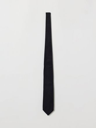 Tom Ford Classic Solid Colour Tie in Pure Mulberry Silk