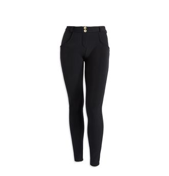 Freddy Pantaloni push up WR.UP skinny jersey garzato vita regular