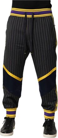 Dolce & Gabbana Hombre, Pantalones, Multicolor, Talla: L